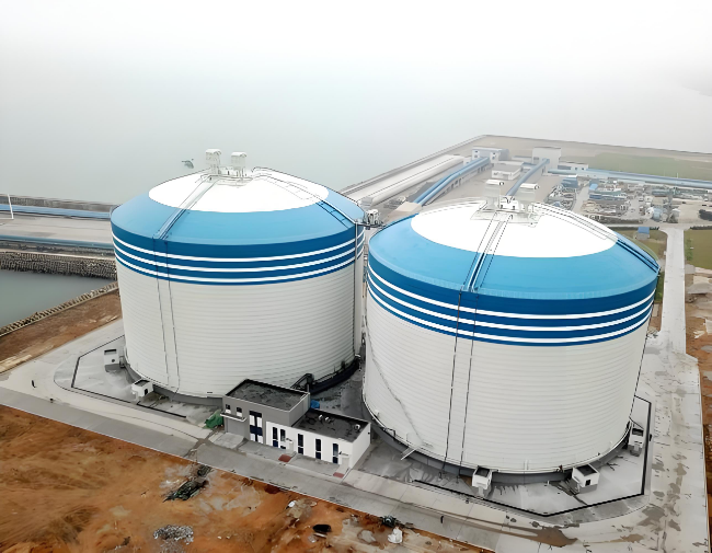 亳州大型粉煤灰仓气化系统选型施工技术方案